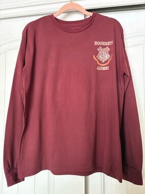 Hogwarts Alumni Long-Sleeve Shirt